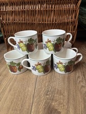 Set  8 Vintage Royal Norfolk