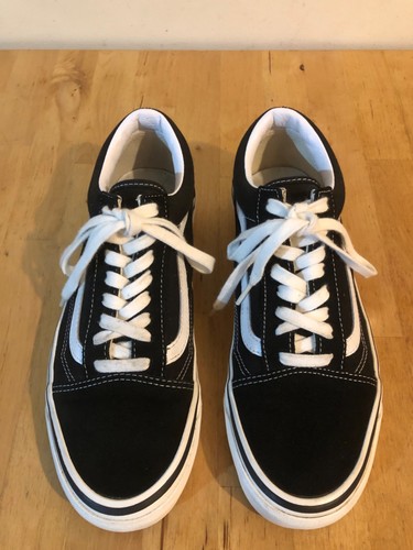 Vans old skool - canvas, trainers