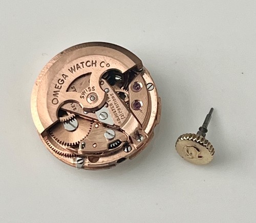 Vintage swiss omega cal - vintage,