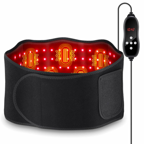 Red light massaging belt - massaging,