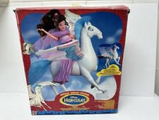 Vintage 1997 Disney’s Hercules Magic Wings Pegasus BNIB