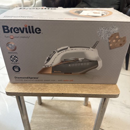 Breville diamondxpress 3100w - diamondxpress,