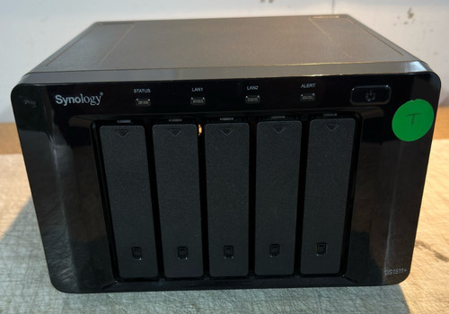 Synology diskstation ds1511 - diskstation, ds1511+