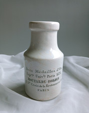 Antique Stoneware French