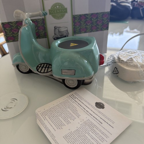 Retired scentsy around town - retired,
