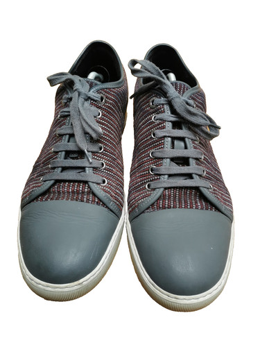 Lanvin dbb1 sneakers mens - lanvin,