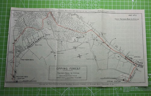 Original vintage epping forest - original,