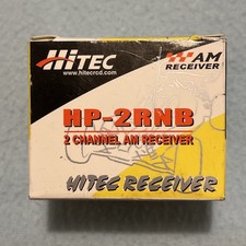 Hitec receiver AM HP-2RNB