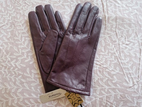 Bnwt purple leather - bnwt,