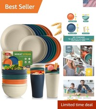Dishwasher Safe 32-Piece
