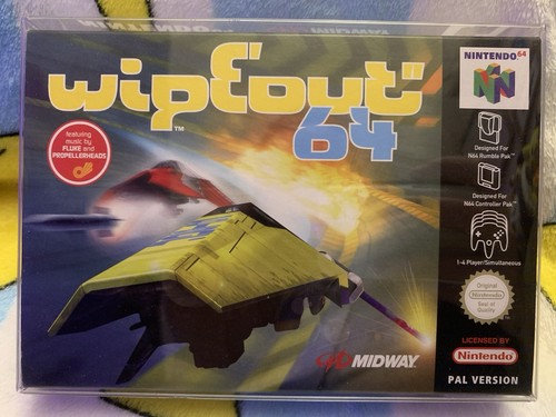 Wipeout complete box - wipeout,