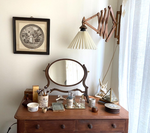 Rare antique edwardian oval - rare,