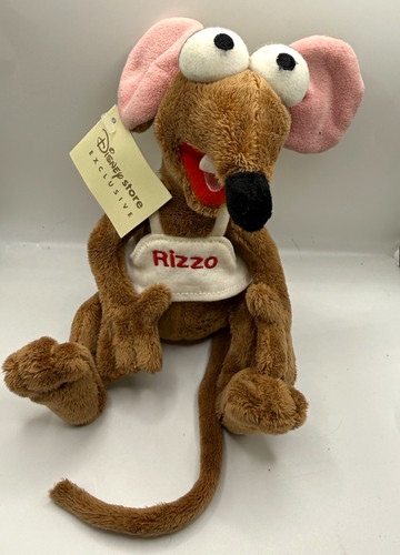 Vintage disney store rizzo the - vintage,