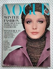 Vintage Vogue Magazine