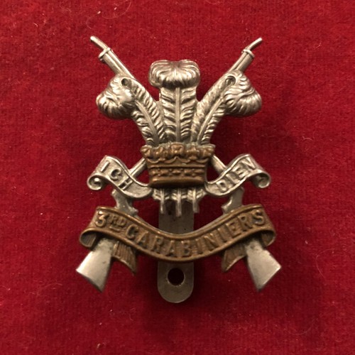 3rd carabiniers prince - carabiniers, (prince