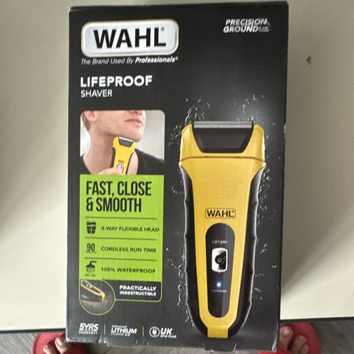 Wahl lifeproof shaver wet - wahl,