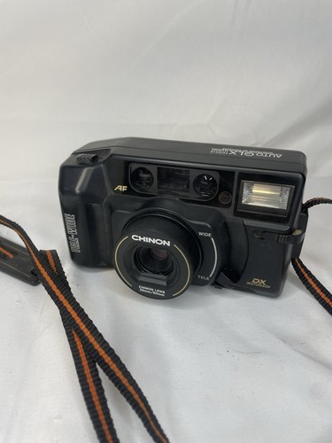 Chinon auto glx tele autofocus - chinon,