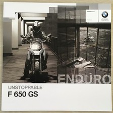BMW F650 GS MOTORCYCLE Sales