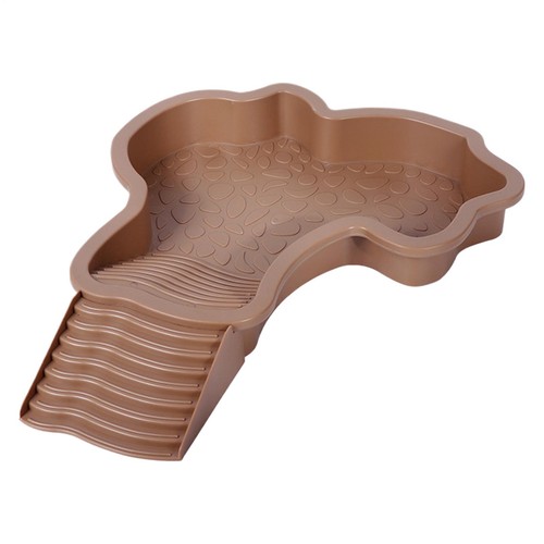 Reptile plastic bathtub - plastic,