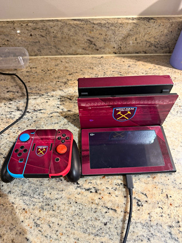 Nintendo switch hac 001 - nintendo, hac-001