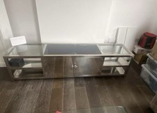 Chrome Tv Entertainment Unit