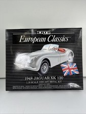 ERTL 1:18 1948 Jaguar XK 120