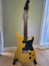Squier Stratosonic Electric