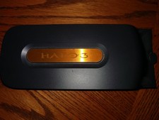 Microsoft Halo 3 Xbox 360 Limited Edition External Hard Drive HDD - Rare 