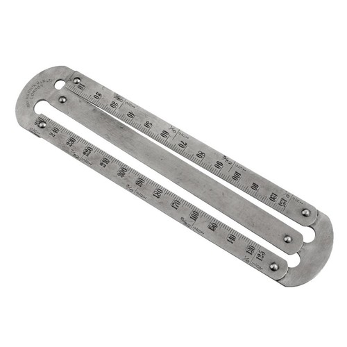Vintage gauge thousandths - vintage,