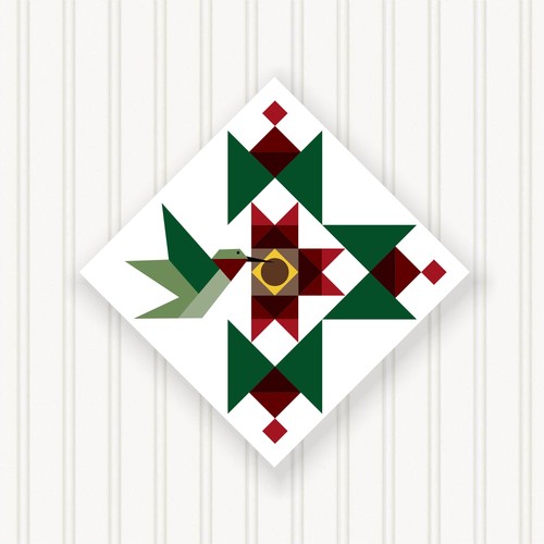 Barn quilt square sizes - 8,