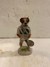 Boxer Tennis Racquet Robert