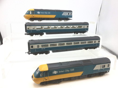 Hornby gauge blue - br, blue/yellow