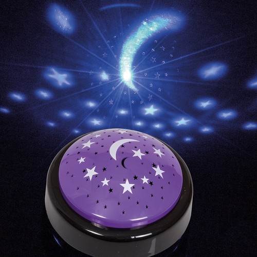 Sensory night light starlight - sensory,