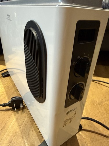 Blyss convector heater 2000w - blyss,
