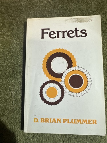 Ferrets david brian - david, plummer