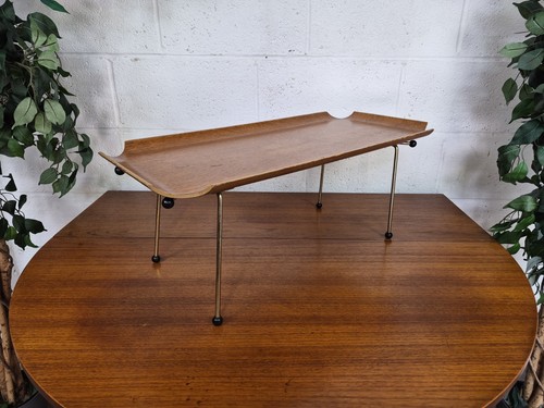 Vintage mid century blonde - vintage, oak