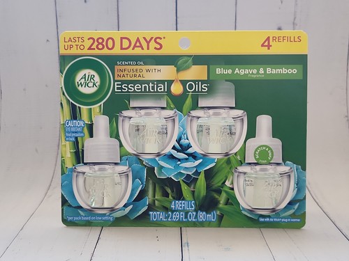 Air wick scented - scented, oil