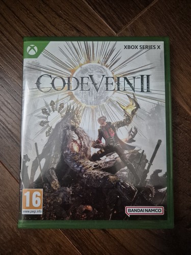 Code vein - (xbox, series