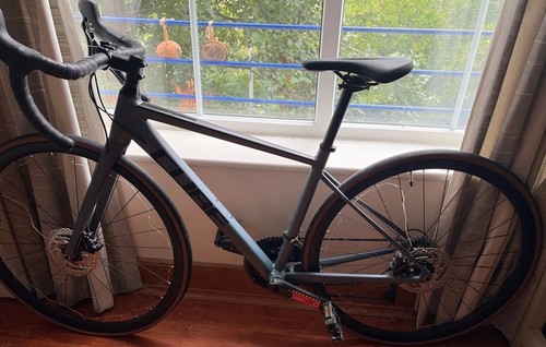 Cube axial race road - road, bike
