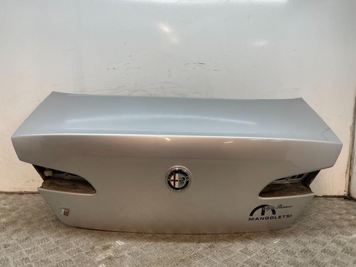 Alfa romeo 159 1750tbi bootlid - romeo,