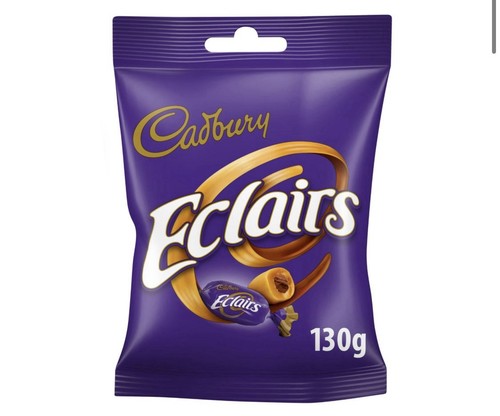 Cadbury eclairs 130g chocolate - cadbury,