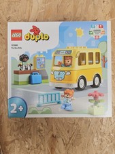 Lego Duplo The Bus Ride 10988