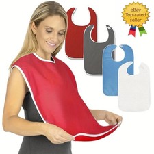 1Pcs Adult Bibs Adult The