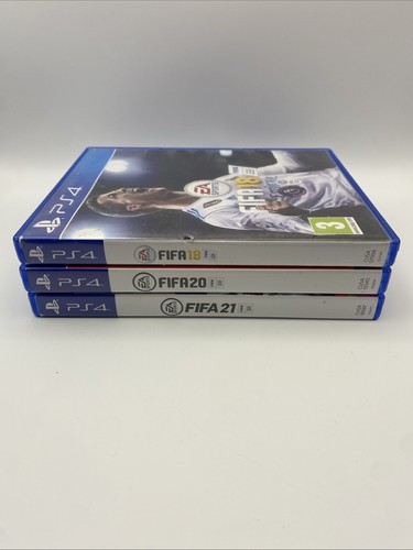 Fifa ps4 bundle job - 21,