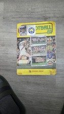 Panini 1981 Football  sticker album 100% complete 