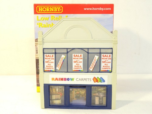 Hornby skaledale building - hornby,