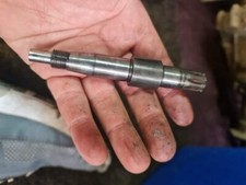 Husqvarna Husky Boy 50 Ktm Lem Malaguti Franco Morini S5 Output Shaft