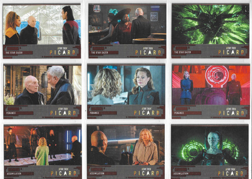 Star trek picard - &, 3