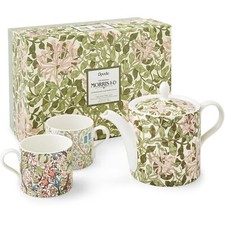 Spode Morris & Co Tea for Two
