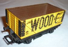GRAFAR OO GAUGE 7 PLANK WAGON
